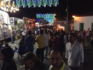 65.000 personas han visitado la Feria. 