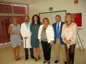 Jornadas Alzheimer en el Hospital Infanta Elena.