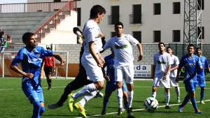 La Palma empata sin goles en el campo del Guadalcacín.