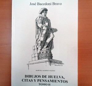 Nuevo libro de Bacedoni. 