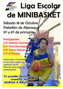 La gran fiesta del baloncesto de base se vivirá en Aljaraque.