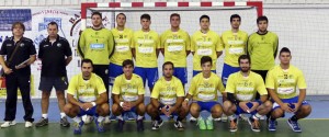 El Pedro Alonso Niño confía en sacar adelante su partido ante el Villafranca.