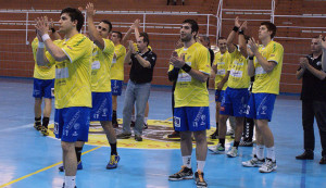 Los moguereños agradecen a su público el apoyo mostrado. / Foto: www.pedroalonsonino.es.