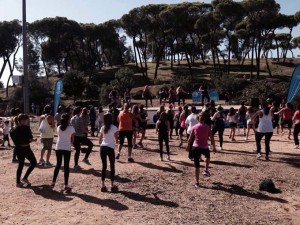 Se han llevado a cabo exhibiciones deportivas. 