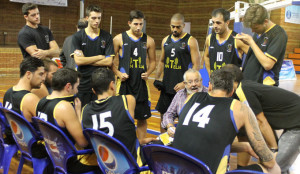 El equipo de Javier Rodríguez Walls sigue muy fuerte en casa.