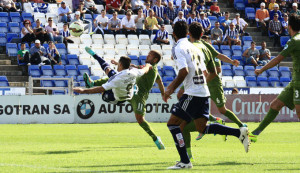 El Recre buscará por todos los medios una victoria balsámica. / Foto: Josele Ruiz.