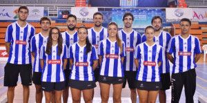 El Recre IES La Orden buscará este sábado en Valencia su primer triunfo de la temporada.