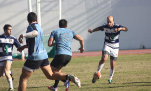 Comienza la Liga para el Recreativo Bifesa Tartessos.