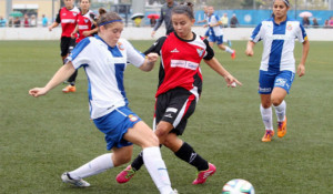 Un triunfo en casa, el deseo de las onubenses en su partido ante el Fundación Albacete.