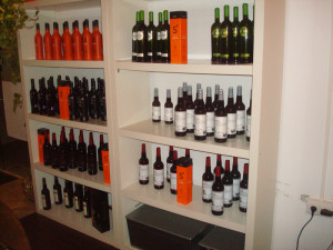 Vinos del Condado de Huelva.