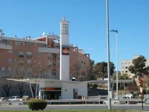 La gasolinera de Herrero.