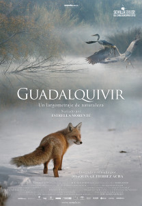 Cartel de la película 'Guadalquivir'.