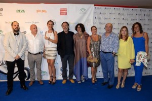 Gala de clausura de la pasada edición de Islantilla.