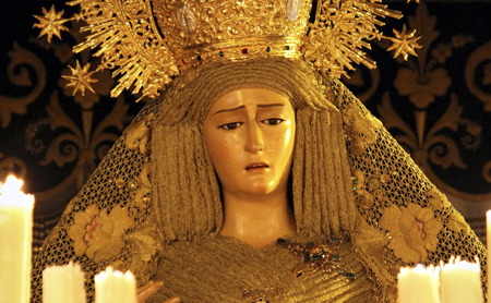 Nuevo SI a la Magna de Huelva: La Virgen del Refugio