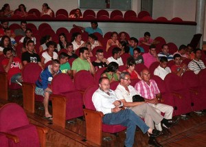 Reunión programa Emple@Joven Cartaya.