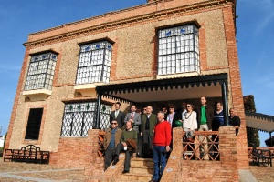 V Jornadas del Patrimonio del Andévalo. 