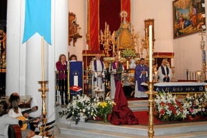 El obispo de Huelva presidirá la clausura.