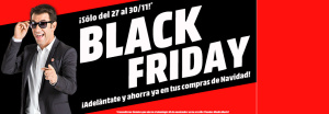 Black Friday de Media Markt.