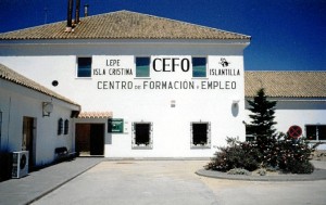 CEFO.