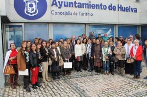 Encuentro con las monitoras de 'Cultura en los Barrios'.