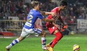 El Recre sigue al acecho de los puestos de promoción. / Foto: www.lfp.es.