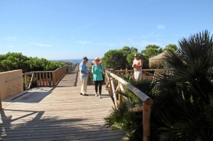 Hotel Barceló de Punta Umbría acogerá las jornadas de turismo.