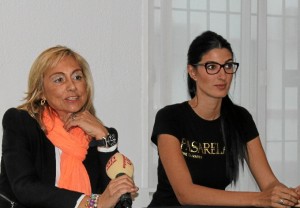 Teresa Brazalez, directora de Pasarela Moda.