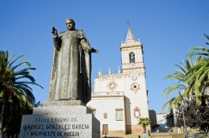 Iglesia de San Pedro. / Foto: Emilio de la Rosa.