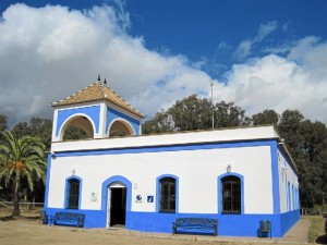 La Casita Azul de Isla Cristina. 