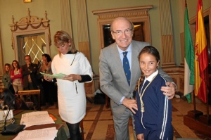 Pedro Rodríguez ha presidido el acto.