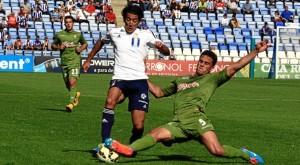 Pedro Ríos entra en la lista previa de 19 convocados. / Foto: Josele Ruiz.