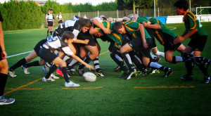 El rugby será protagonista en Punta Umbría con un torneo de veteranos.