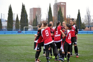 El Fundación Cajasol Sporting confía en un triunfo ante el Atlético, pese al potencial del equipo colchonero.