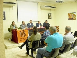 Calusura del taller Minas de Riotinto.