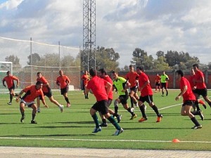 El Huelva Rugby Unión echó a andar con un triunfo en Coria.