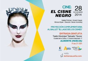 Película 'El cisne negro'.