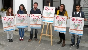 Presentación del musical 'Disney vive en ti'. 