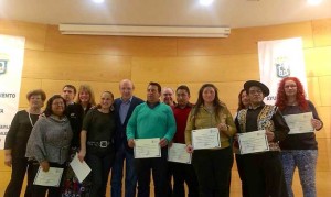 Clausura de la Semana Intercultural.