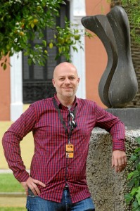 Presentación de Jauja en el Festival.