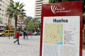 Nueva ruta turística en Huelva.