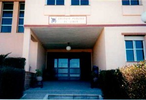 CEIP El Lince de Almonte.