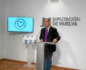 García del Hoyo propone un pacto entre todas las fuerzas políticas que promueva la mejora de las conexiones con Extremadura, Sevilla y Madrid.