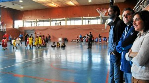 Isla Cristina vivió una gran fiesta del baloncesto de base.