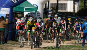 San Bartolomé, capital del ciclocross este fin de semana. / Foto: Juan L. Abad.