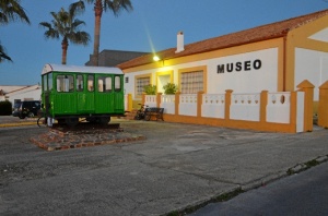 Fachada de las instalaciones del Museo.