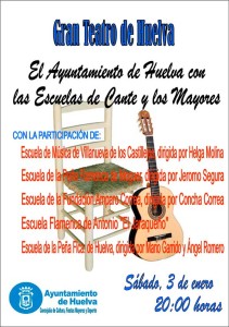 Cartel del evento.