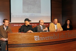 La Universidad de Huelva ha explicado su papel en la investigación. / Foto: Jessica Berrio.