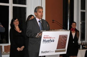 Juan Antonio Márquez, uno de los promotores de la iniciativa de a filial del Museo Whitney.