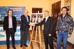 Presentación de la carrera San Silvestre.