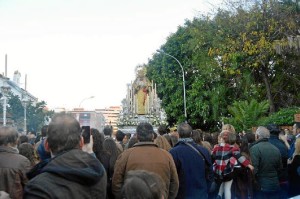 En la noche del domingo al lunes se celebrará la Vigilia de Oración.